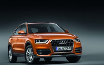 Audi оголосила українські ціни на новий кросовер