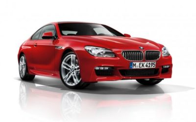 BMW 6-Series обзавівся дизелем і спортивним обвісом