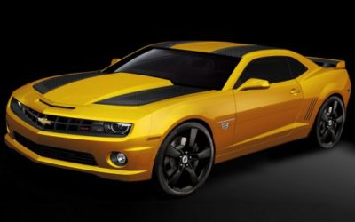 Chevrolet випустить на ринок «трансформер» Bumblebee