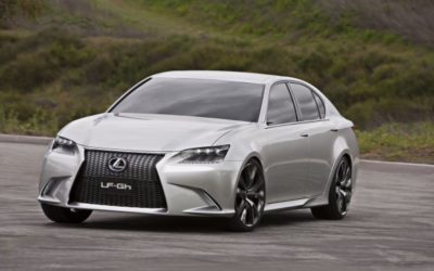 Які новинки готує Lexus своїм шанувальникам