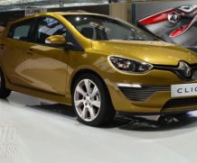 Яким буде хетчбек Renault Clio нового покоління