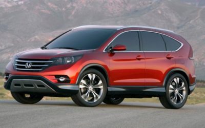 Яким буде Honda CR-V наступного покоління