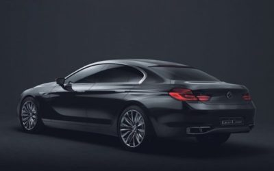 Нова шістка BMW 6-Series стане седаном