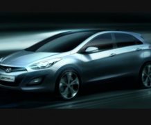 Восени Hyundai покаже світу новий i30