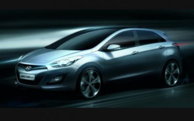 Восени Hyundai покаже світу новий i30