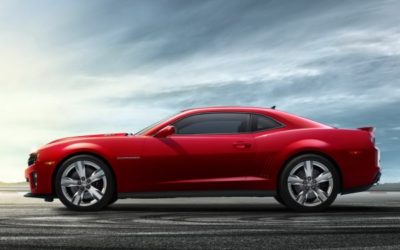 Представлені найбільш потужні Chevrolet Camaro і Dodge Charger