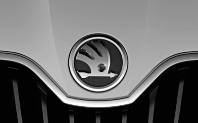 Skoda змінила логотип і фірмовий стиль