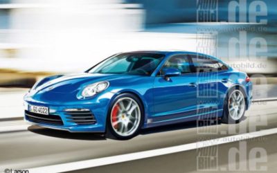 У Porsche Panamera з’явиться молодший брат