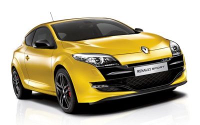 Українцям презентували дві спортивні моделі Renault