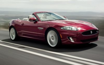 В Нью-Йорку Jaguar показав дві оновлені моделі