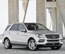 У вересні Mercedes покаже українцям новий кросовер