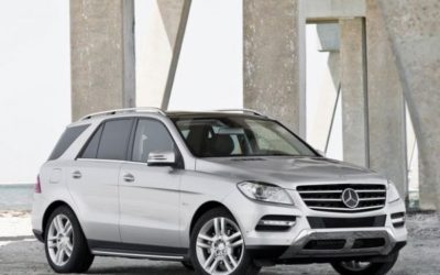 У вересні Mercedes покаже українцям новий кросовер