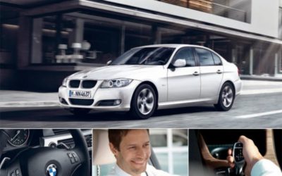 В Україні з’явився ексклюзивний BMW 3-Series